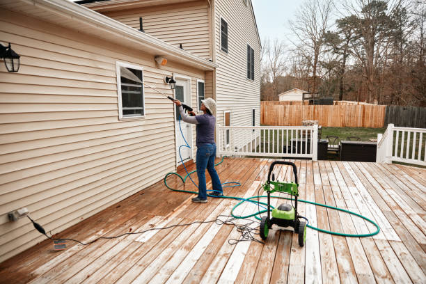 Why Choose Our Certified Pressure Washing Experts for Your Project Needs in Inver Grove Heights, MN?